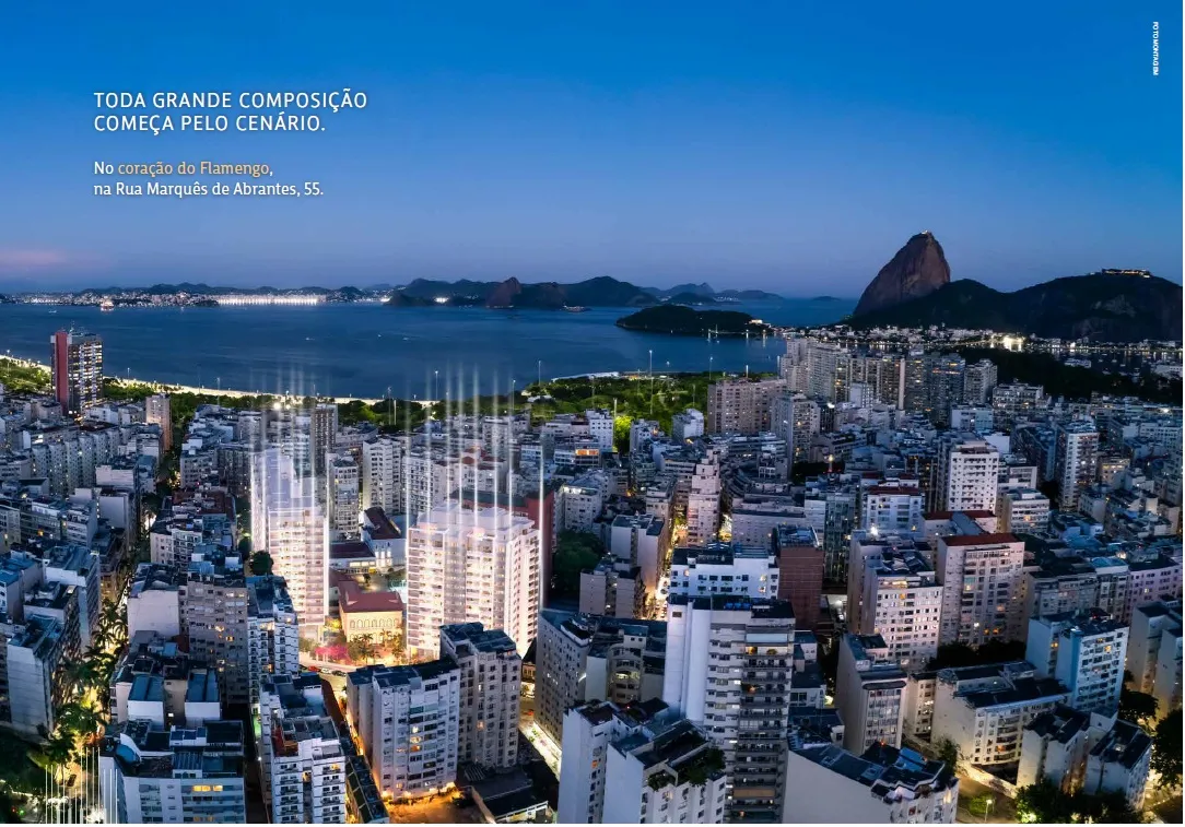 CONDOMÍNIO Symphony Residences - Flamengo - Rio de Janeiro - RJ