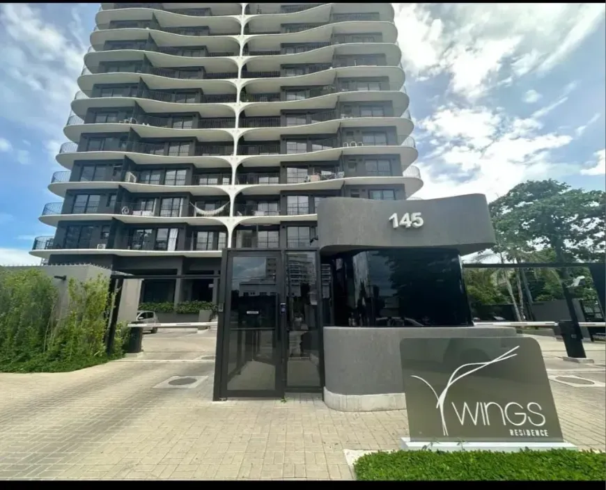 Wings Residence Calper: Apartamentos à Venda no Recreio