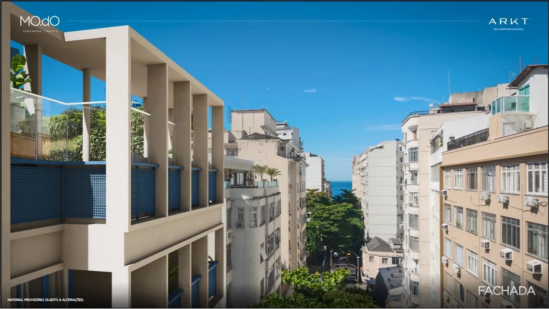 Modo Copacabana no Posto 4: Tudo o Que Você Precisa