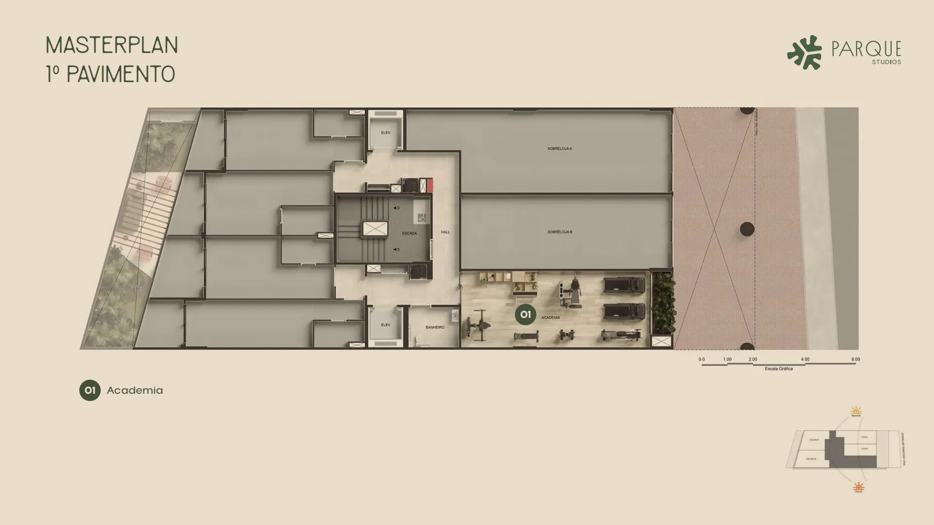 PARQUE STUDIOS: VALE A PENA COMPRAR?