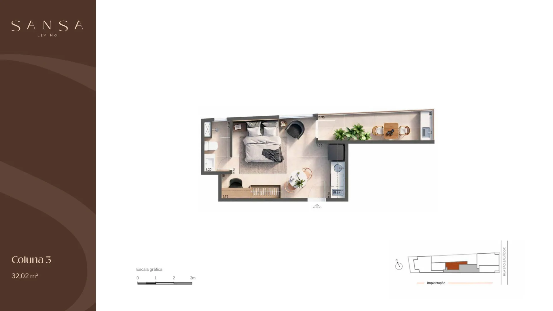 RESIDENCIAL SANSA LIVING
