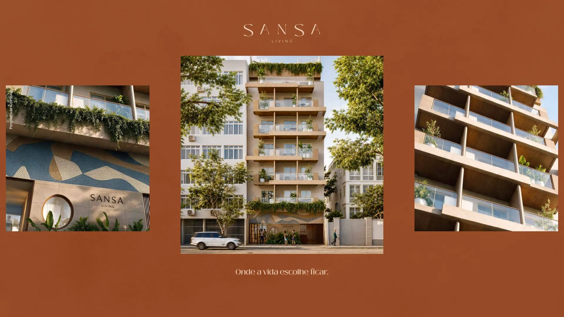 Sansa Living: Conheça os Studios de 27m² e Apartamentos de 60m² no Flamengo