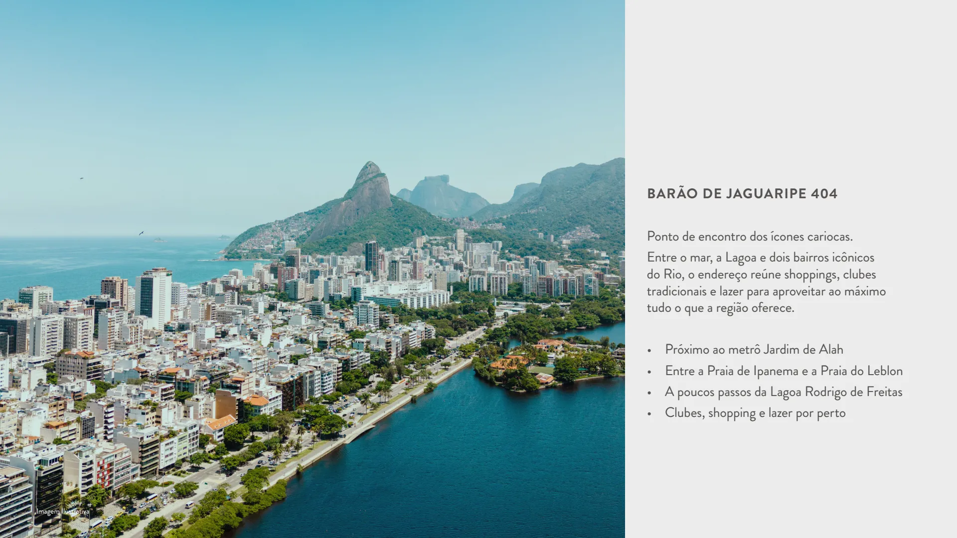 Conheça os apartamentos do BE.IN.RIO Barão de Jaguaripe e descubra os diferenciais deste lançamento residencial no Rio de Janeiro.