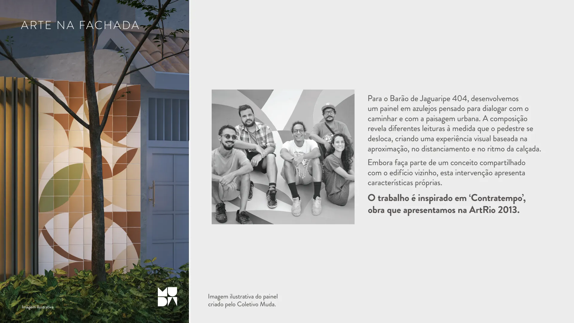 Encontre informações sobre o BE.IN.RIO Barão de Jaguaripe: localização, plantas, apartamentos, lazer, valores e condições de negociação.