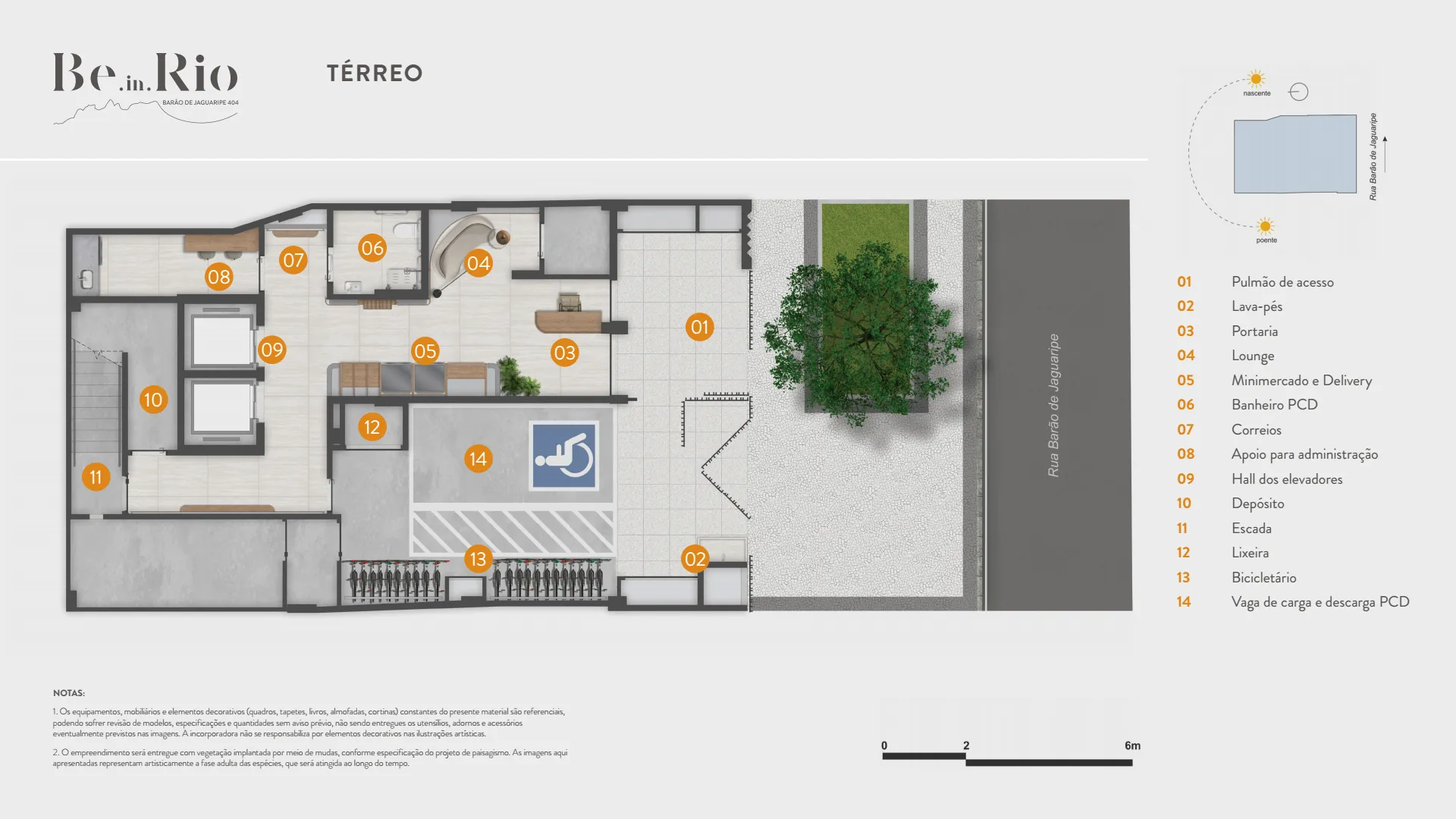 Descubra o BE.IN.RIO Barão de Jaguaripe e encontre uma nova oportunidade de moradia no Rio de Janeiro. Confira o empreendimento completo.