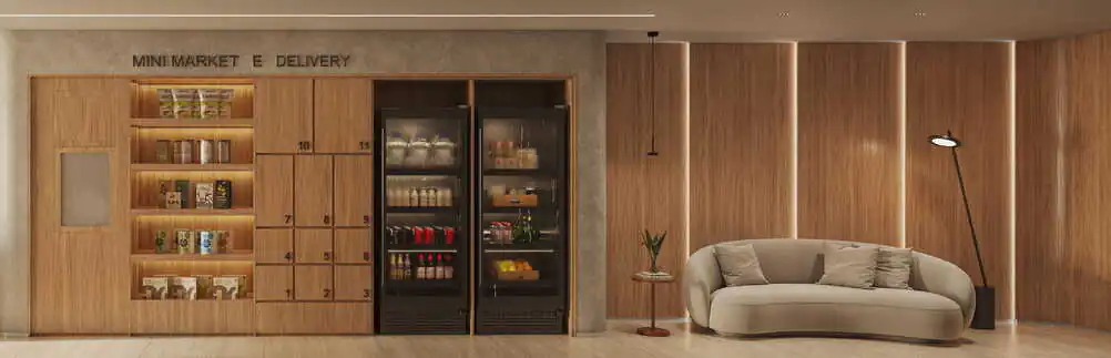 BE.IN.RIO Barão de Jaguaripe 225 quarto de apartamento com acabamento moderno