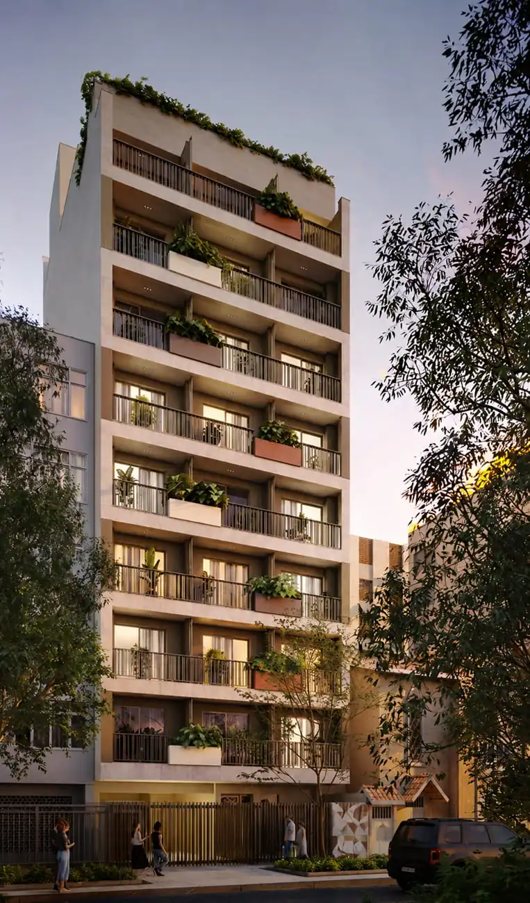 BE.IN.RIO Barão de Jaguaripe: conheça o lançamento residencial no Rio de Janeiro, seus apartamentos, localização e diferenciais. Saiba mais.