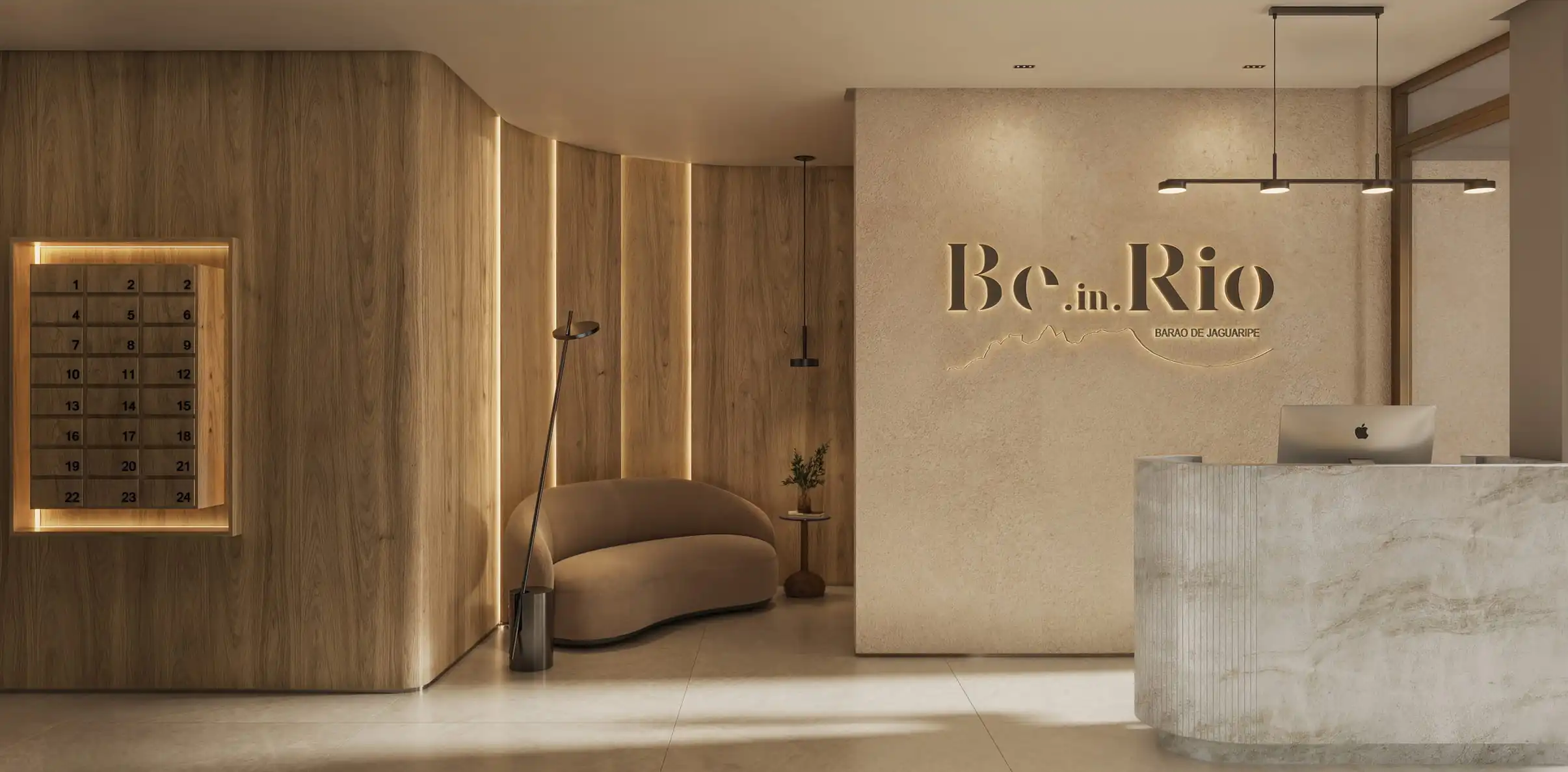 BE.IN.RIO Barão de Jaguaripe reúne conforto, modernidade e localização privilegiada. Veja detalhes do empreendimento e fale com um consultor.
