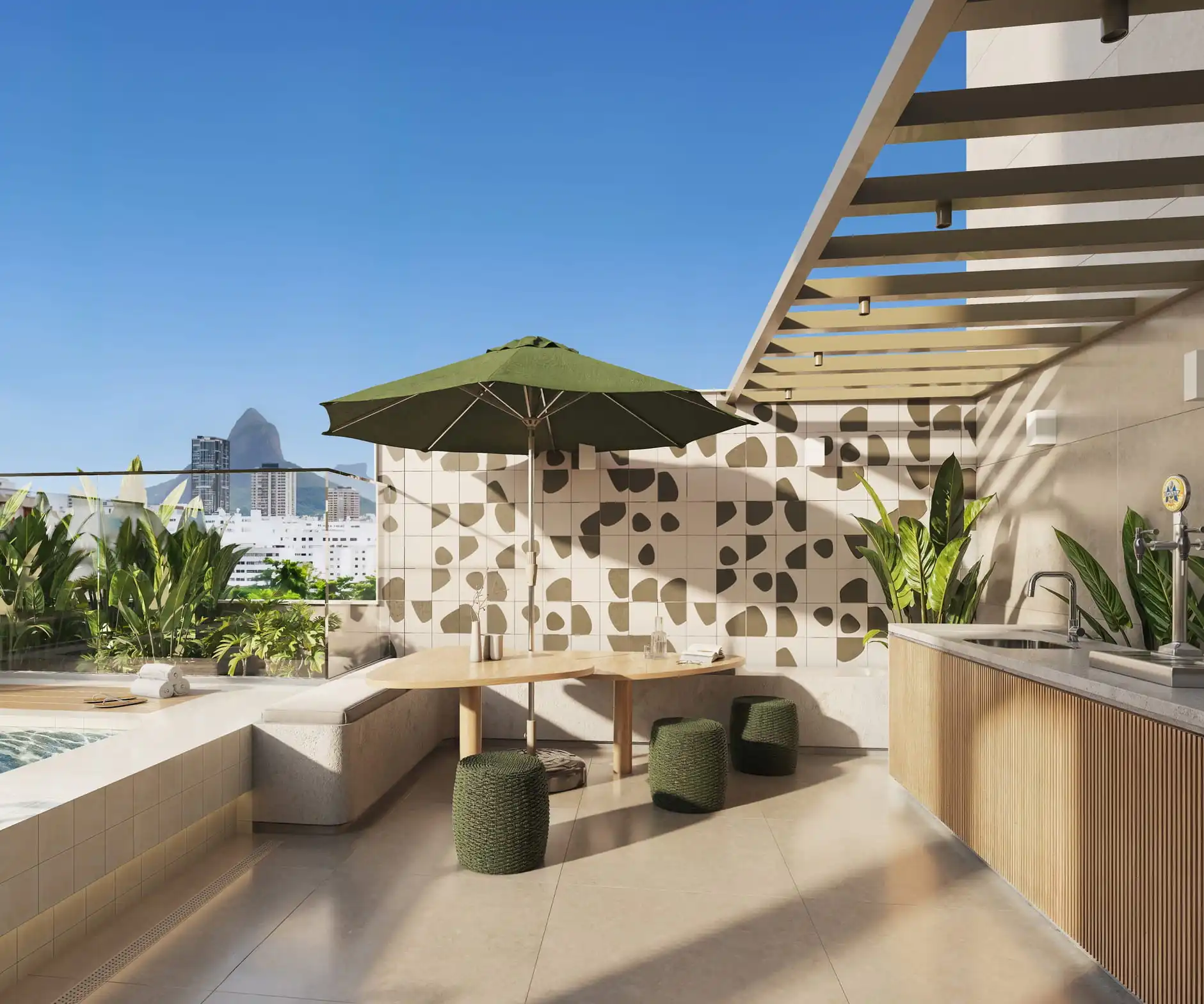 Veja tudo sobre o BE.IN.RIO Barão de Jaguaripe, incluindo localização, apartamentos, plantas, lazer e oportunidades de compra no Rio de Janeiro.