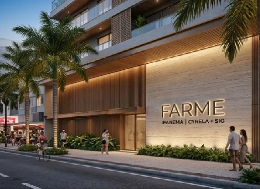 Studios Farme de Amoedo: conheça studios modernos e bem localizados no coração de Ipanema. Agende sua visita e garanta o seu!