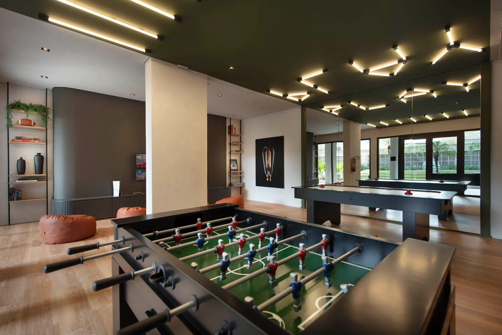 Atmosfera Condominium Park: Modernidade e Bem-Estar