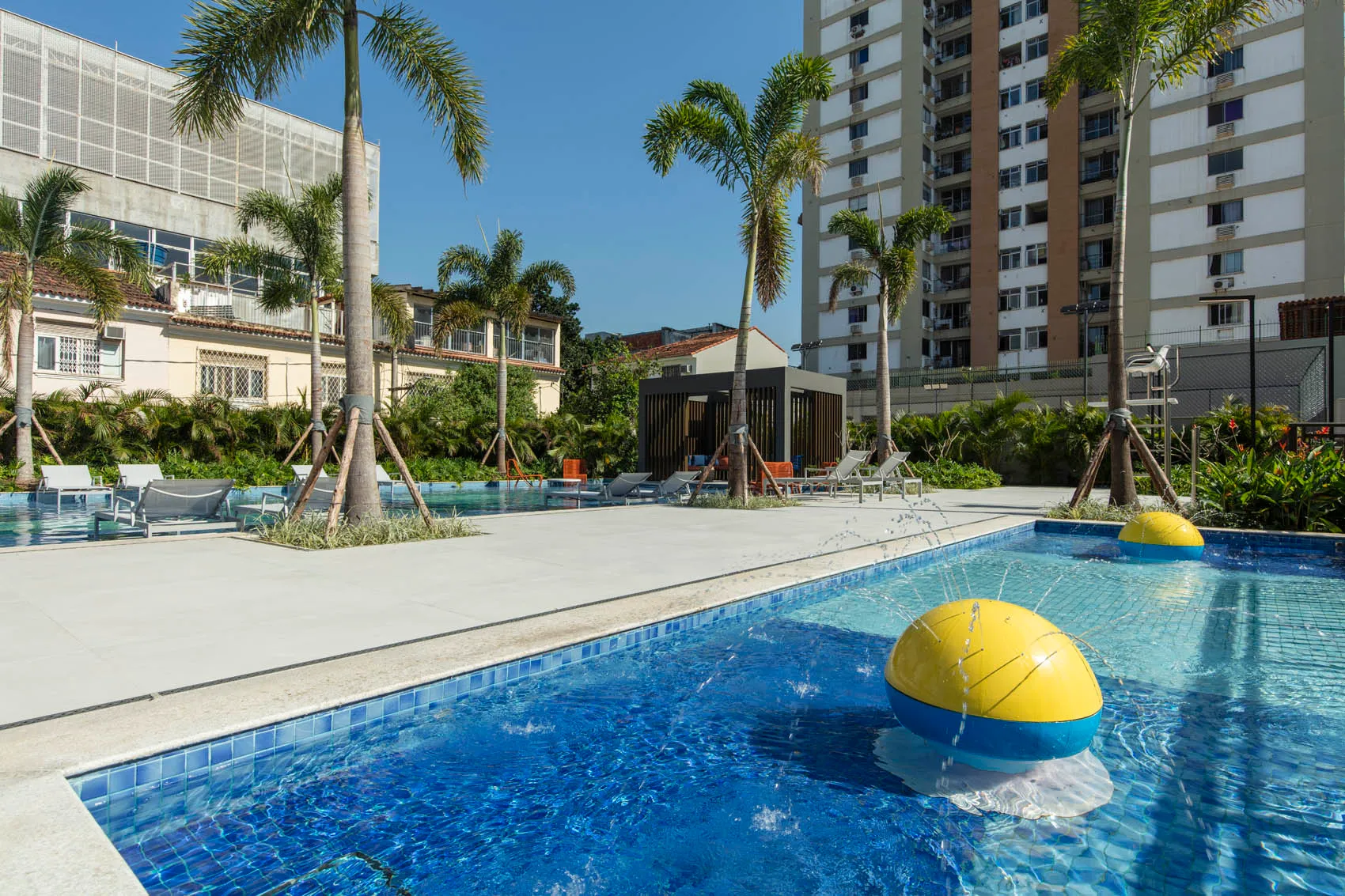 Atmosfera Condominium Park: Endereço e Localização