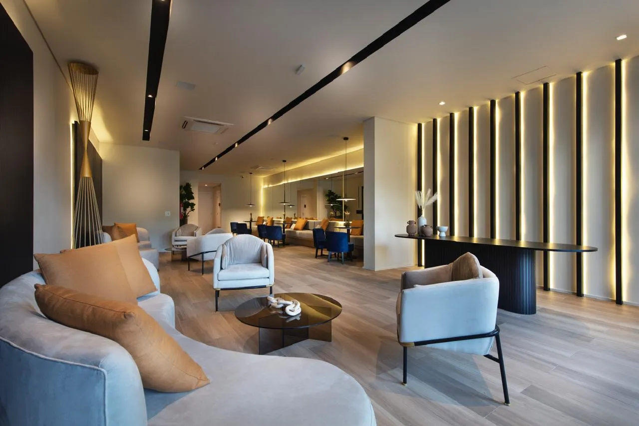 Atmosfera Condominium Park: Fotos, Plantas e Detalhes