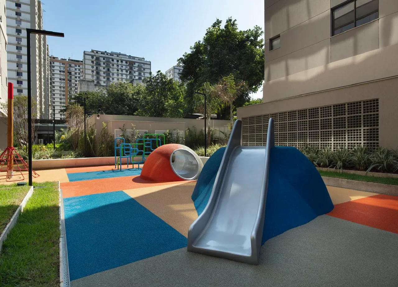 Atmosfera Condominium Park: Tipos de Apartamentos