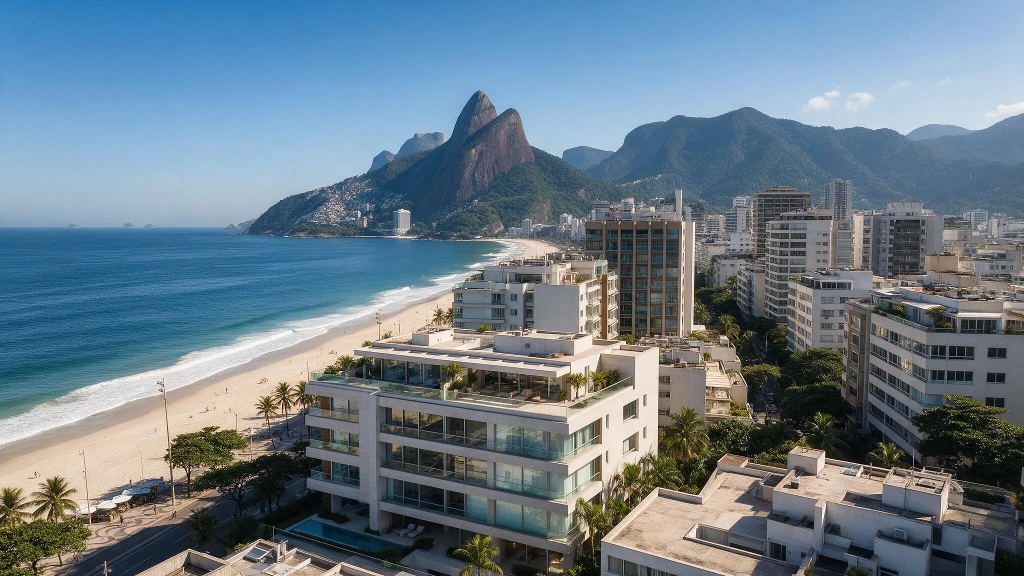 Descubra o Joao de Barro Leblon: lançamento exclusivo no coração do Leblon. Apartamentos de alto padrão com vista mar. Agende sua visita hoje mesmo!