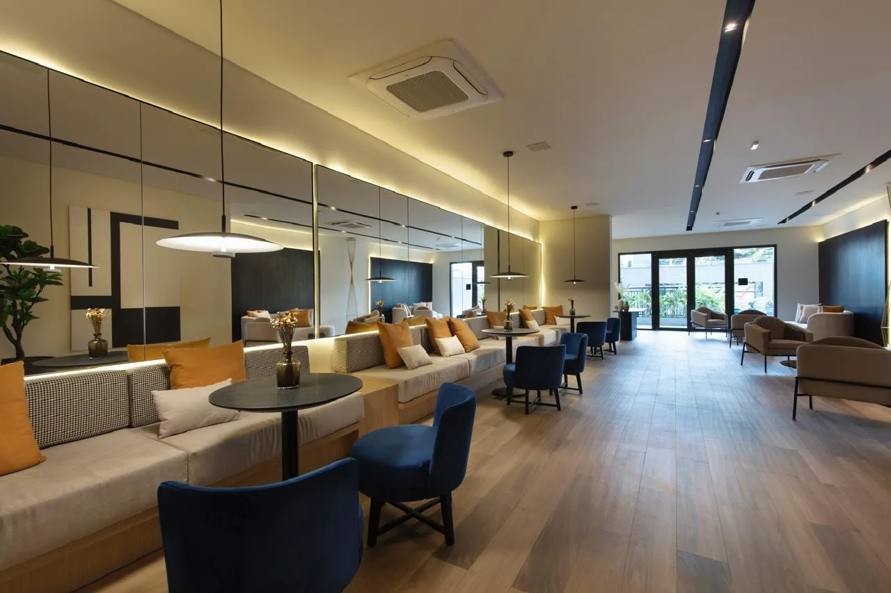 Atmosfera Condominium Park: Viva com Mais Qualidade