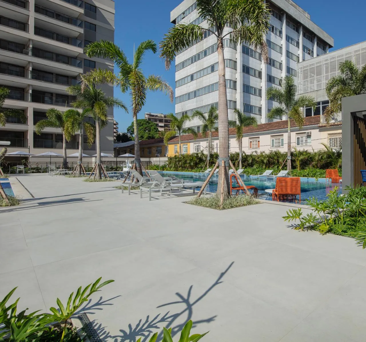 Atmosfera Condominium Park: Conforto para Toda a Família