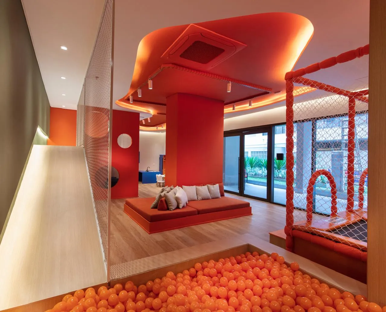 Atmosfera Condominium Park: Seu Espaço, Seu Estilo de Vida