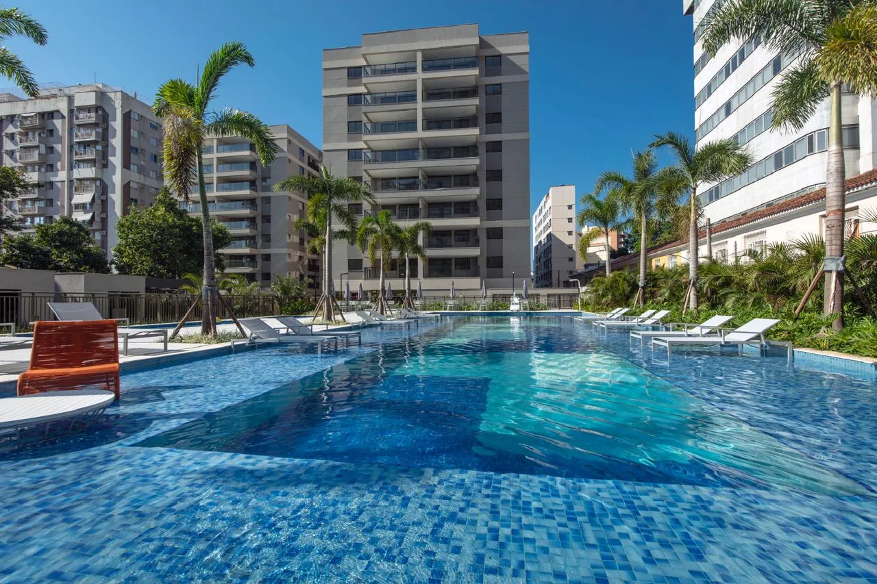 Atmosfera Condominium Park: Apartamentos, Plantas e Preços